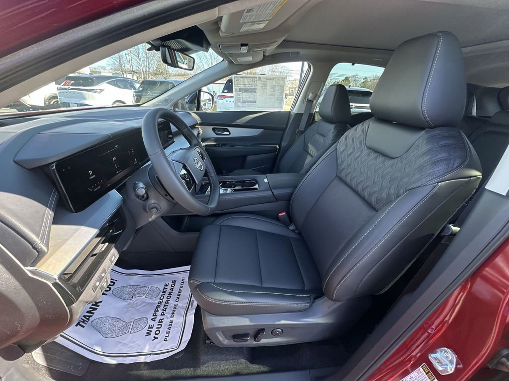 New 2026 Nissan Murano Platinum w/ Cargo Package image 11