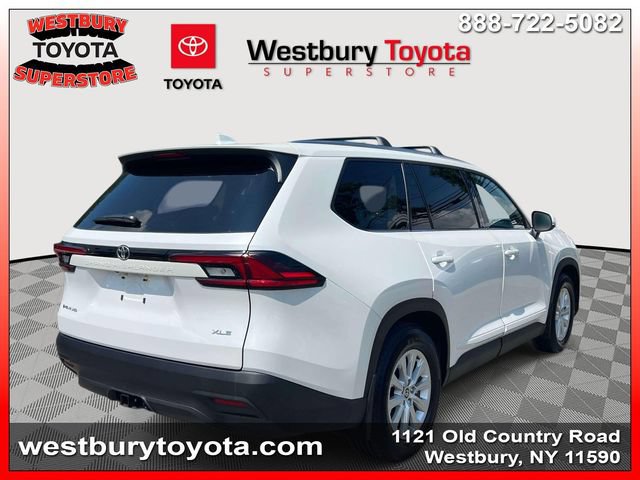 Used 2026 Toyota Grand Highlander AWD Hybrid image 7