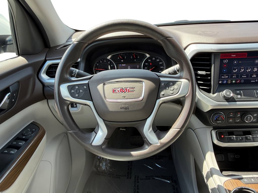 Used 2022 GMC Acadia SLE FWD image 12