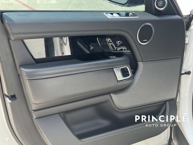 Used 2019 Land Rover Range Rover Supercharged AWD/4WD image 12