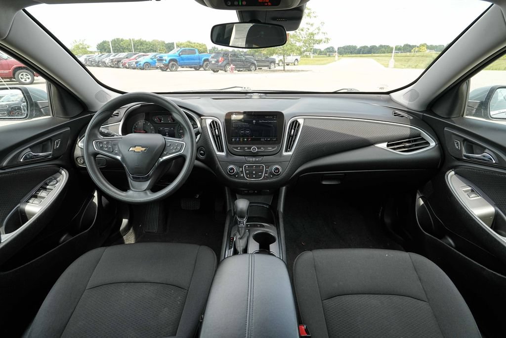 Used 2024 Chevrolet Malibu LT FWD image 26