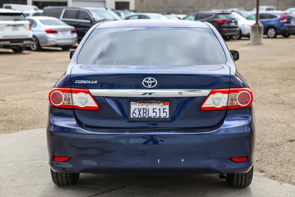 Used 2012 Toyota Corolla L FWD image 5