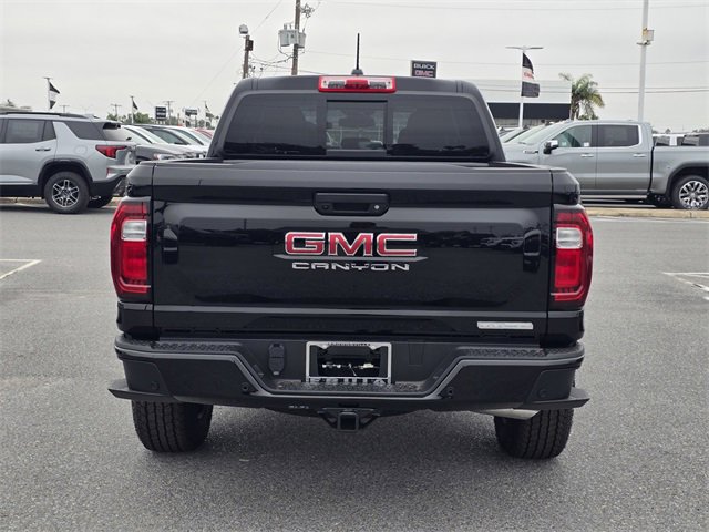 New 2026 GMC Canyon Elevation w/ Convenience Package image 6