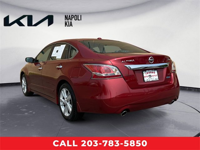 Used 2014 Nissan Altima 2.5 SV image 5