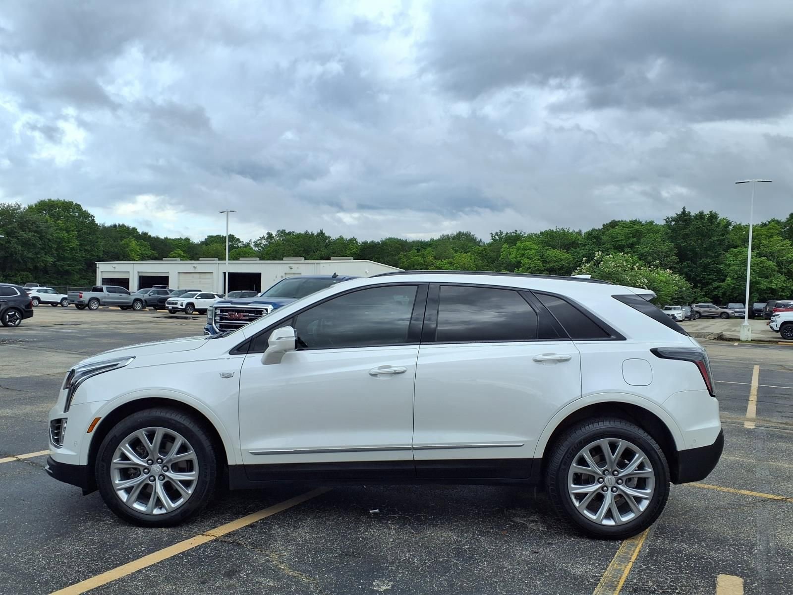 Used 2021 Cadillac XT5 Sportv AWD/4WD image 24
