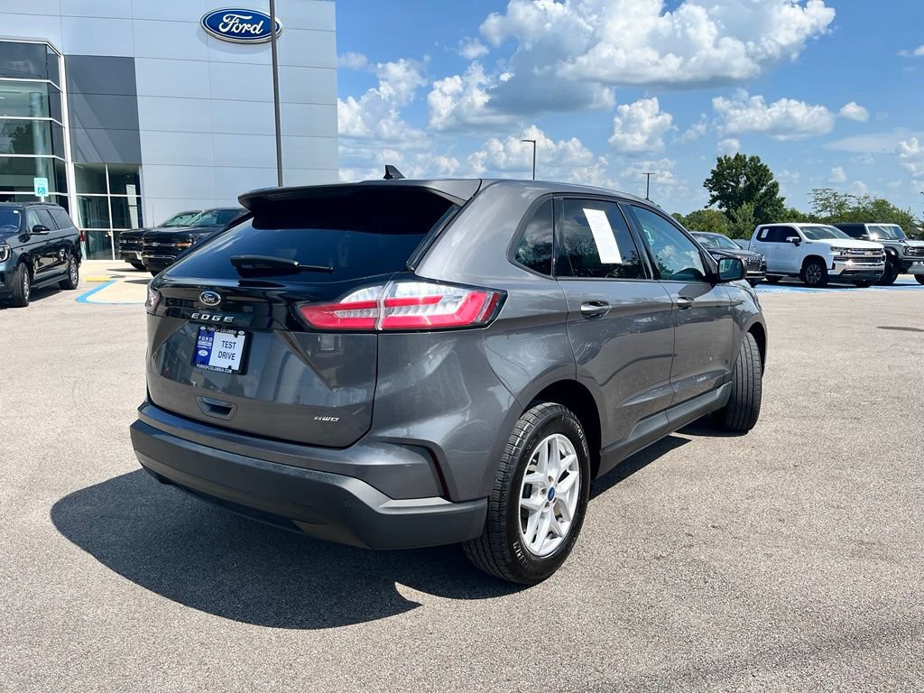 Used 2022 Ford Edge SE AWD/4WD image 5