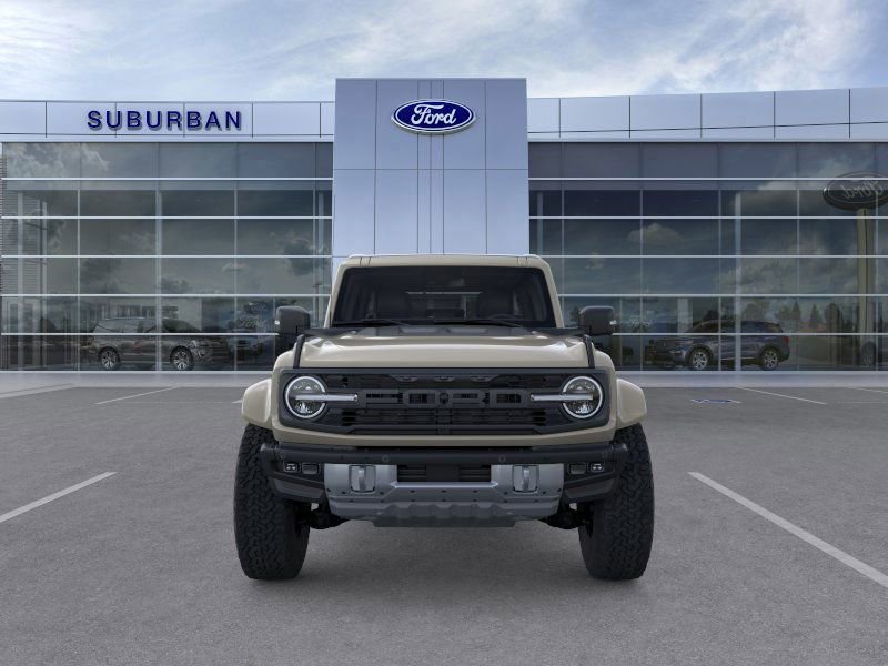 New 2025 Ford Bronco Raptor image 7