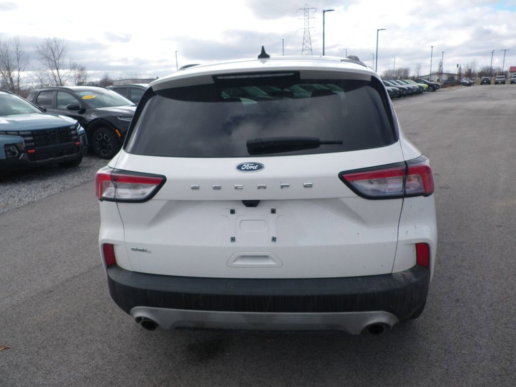 Used 2021 Ford Escape SEL w/ Technology Package image 4