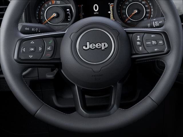 New 2026 Jeep Gladiator Mojave AWD/4WD image 19