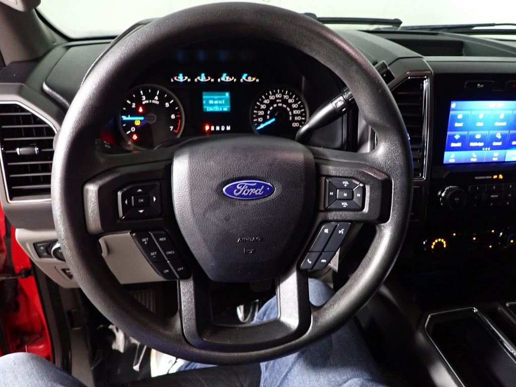 Used 2019 Ford F150 XLT AWD/4WD image 22