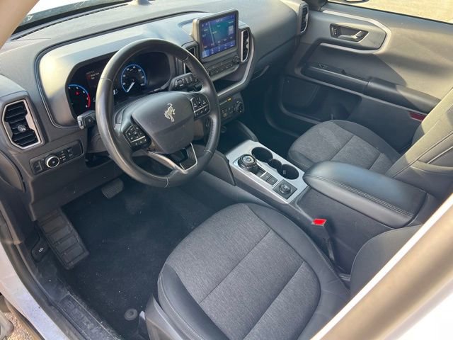 Used 2024 Ford Bronco Sport Big Bend w/ Convenience Package image 11