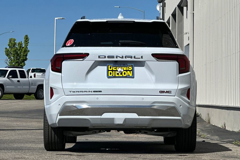 New 2026 GMC Terrain Denali AWD/4WD image 5
