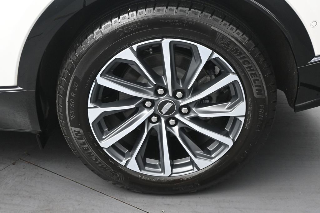 Used 2024 Cadillac Lyriq Sport AWD/4WD image 35
