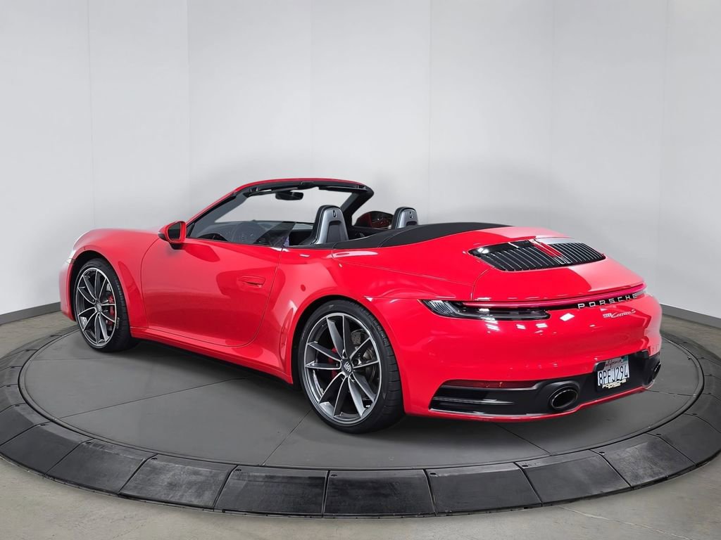 Used 2020 Porsche 911 Carrera S image 3