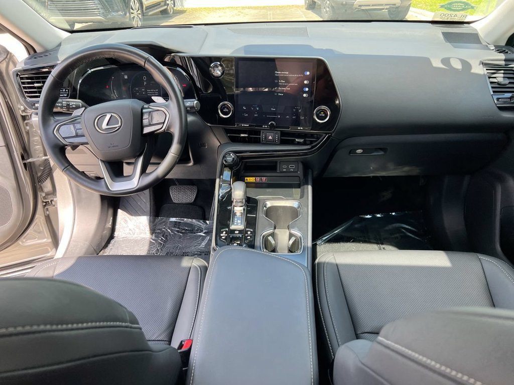Certified 2026 Lexus NX 350 AWD w/ Accessory Package (Z1) image 20