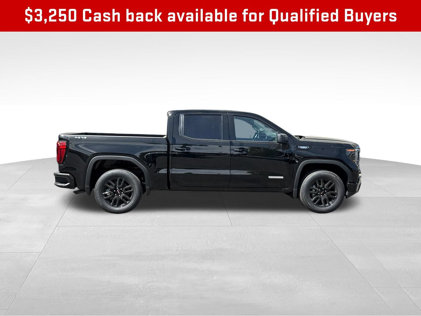 New 2026 GMC Sierra 1500 Elevation AWD/4WD image 2