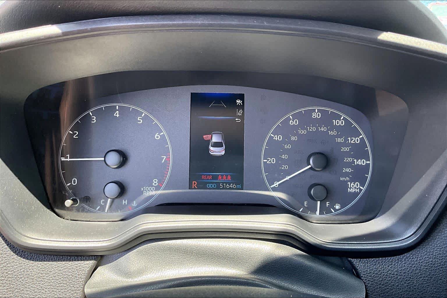 Used 2024 Toyota Corolla LE FWD image 25