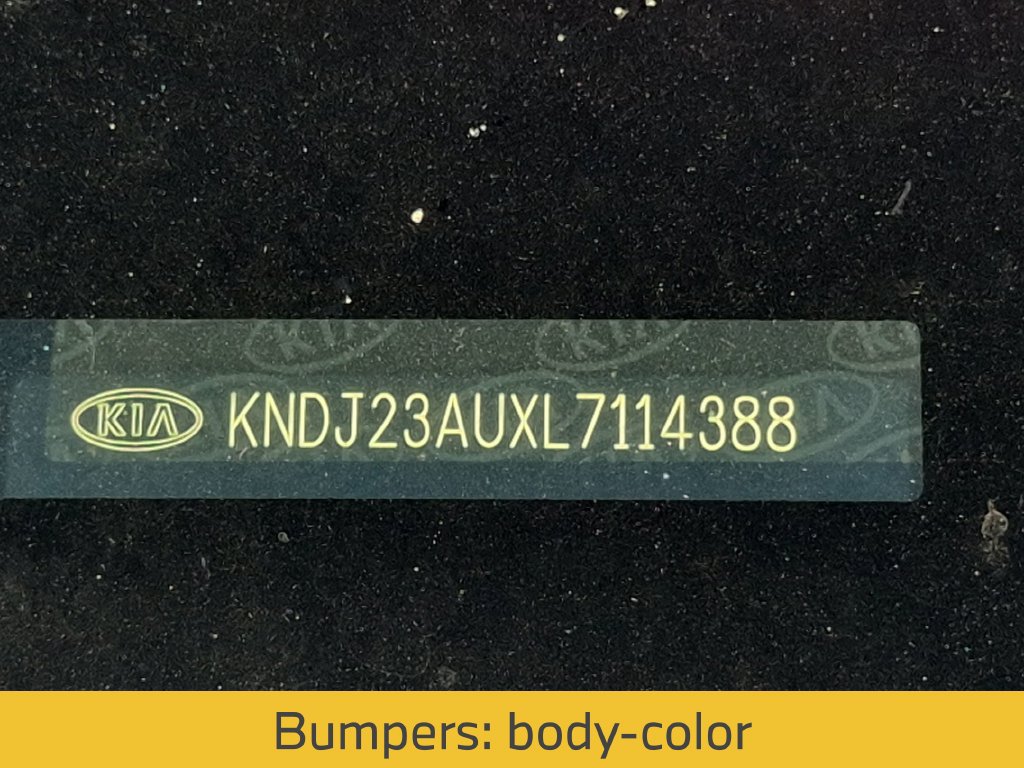Used 2020 Kia Soul LX FWD image 9