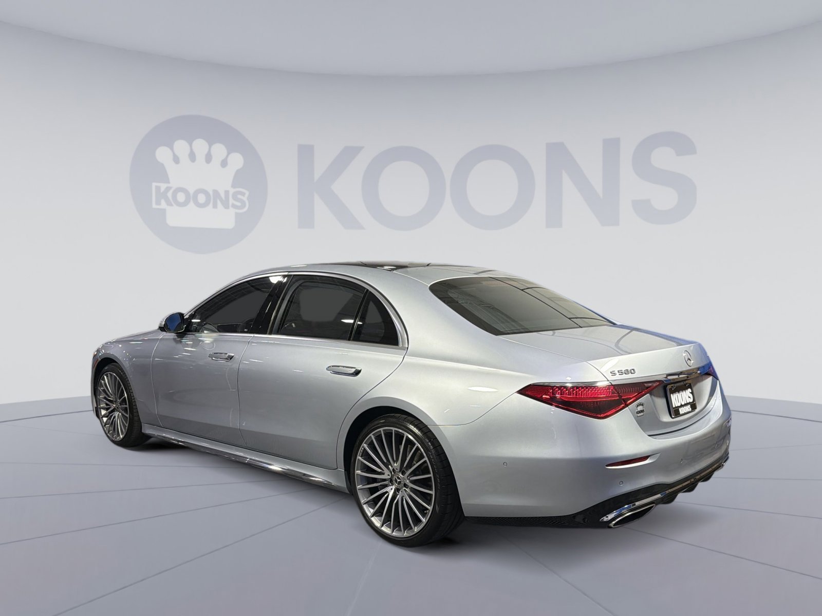 Used 2023 Mercedes-Benz S 580 4MATIC Sedan image 14