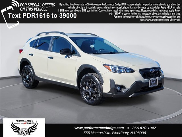 Used 2023 Subaru Crosstrek 2.0i Premium w/ Special Edition