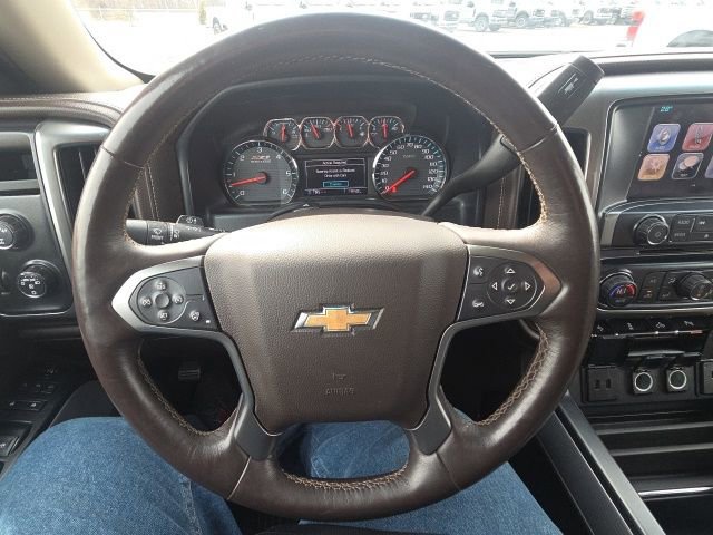 Used 2017 Chevrolet Silverado 1500 LTZ Z71 w/ LTZ Plus Package image 38