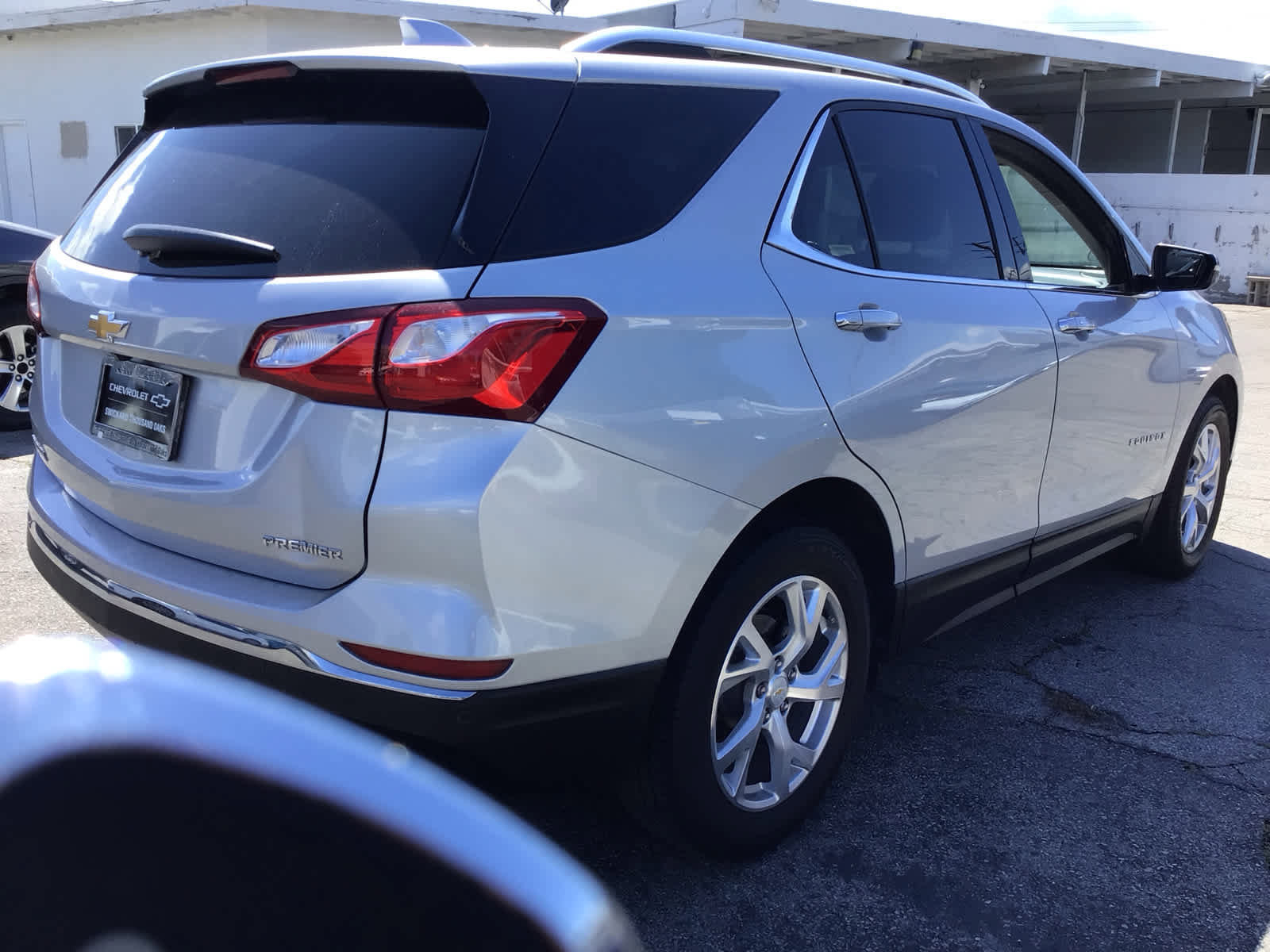 Used 2020 Chevrolet Equinox Premier image 4