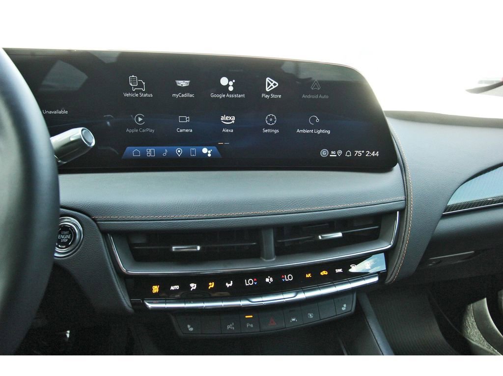 New 2025 Cadillac CT5 Sport image 15