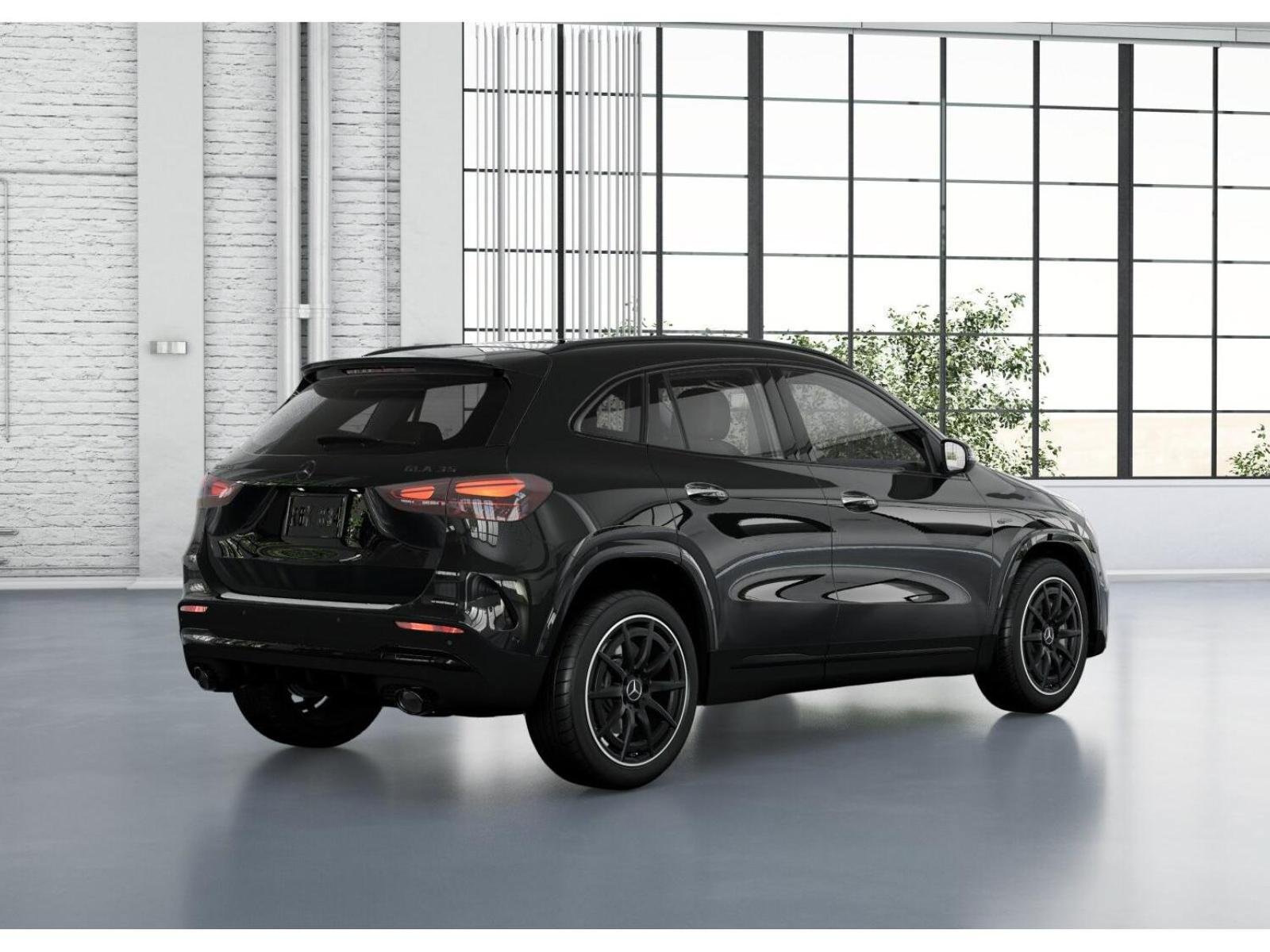 New 2026 Mercedes-Benz GLA 35 AMG 4MATIC image 20