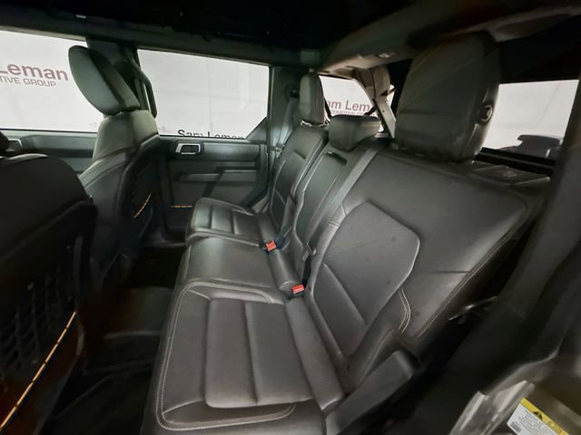 Used 2024 Ford Bronco Badlands image 24