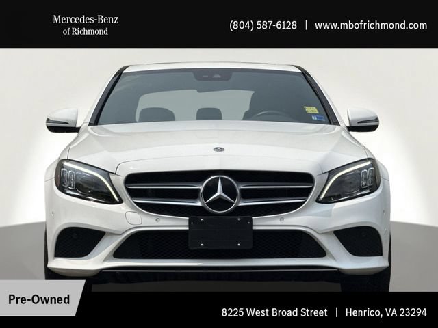 Used 2020 Mercedes-Benz C 300 4MATIC Sedan image 10