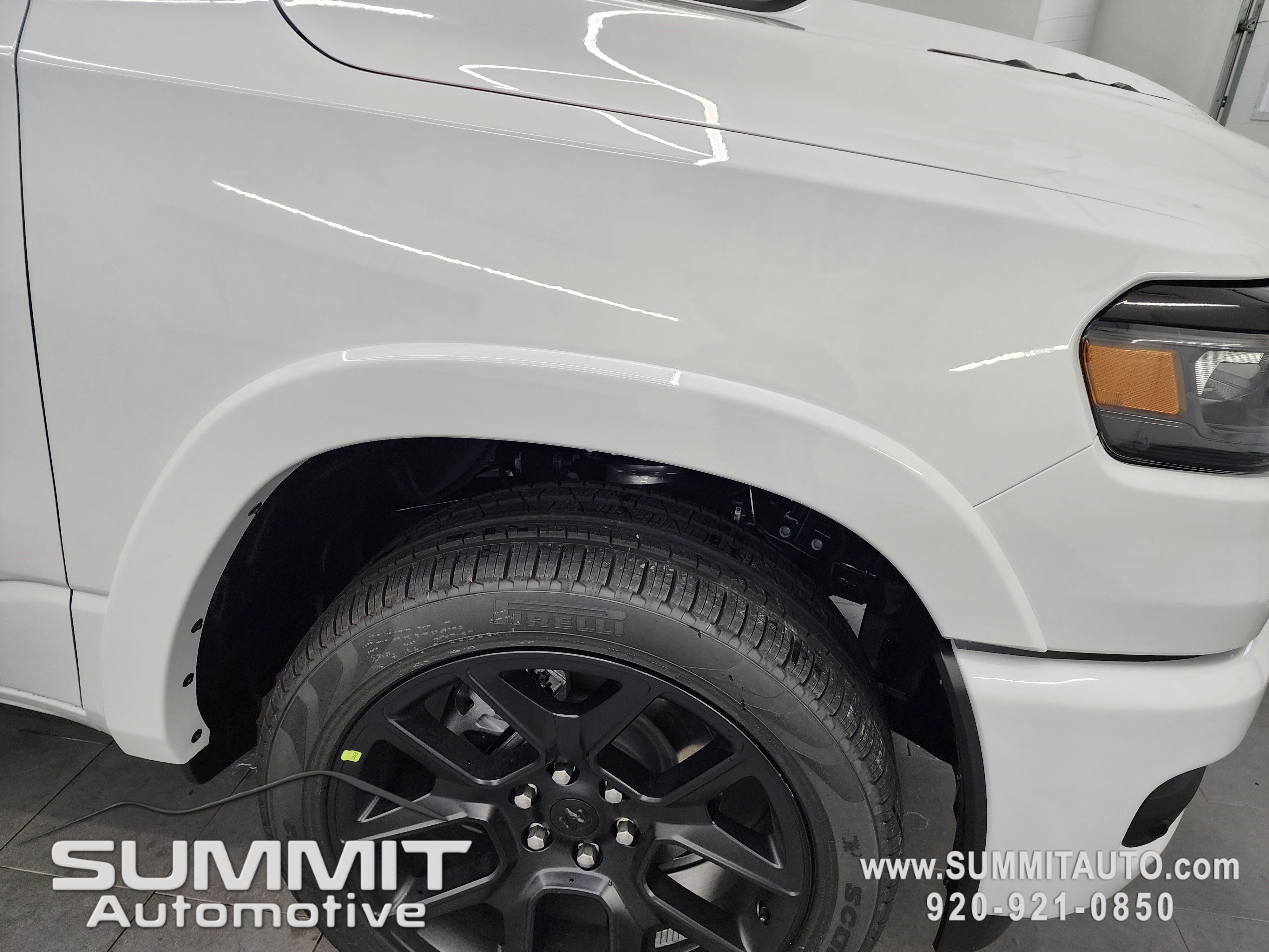 New 2026 RAM 1500 Laramie w/ Night Edition image 27