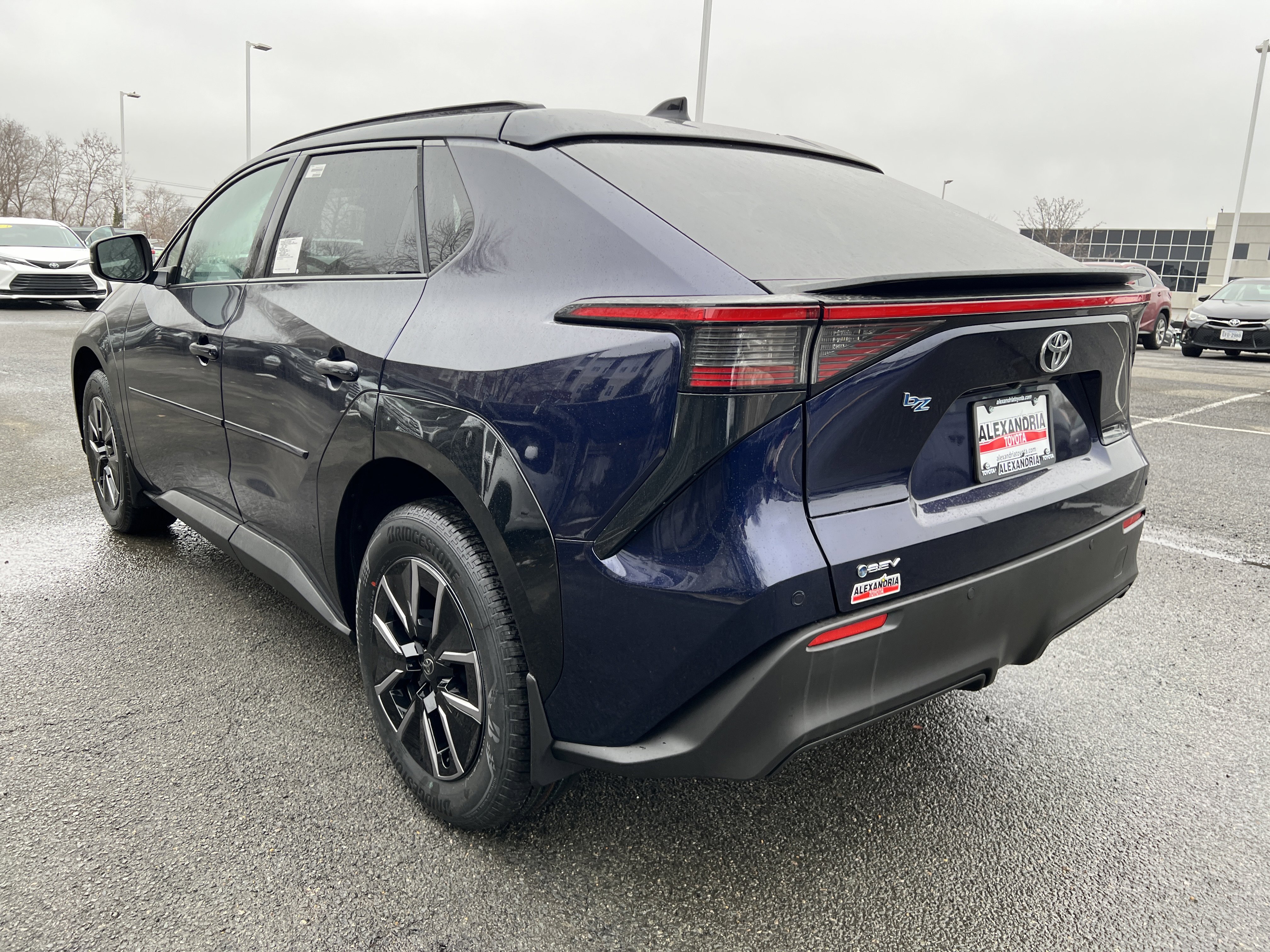 New 2026 Toyota bZ image 6