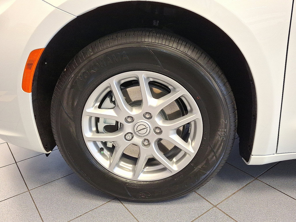 New 2026 Chrysler Pacifica Select image 9