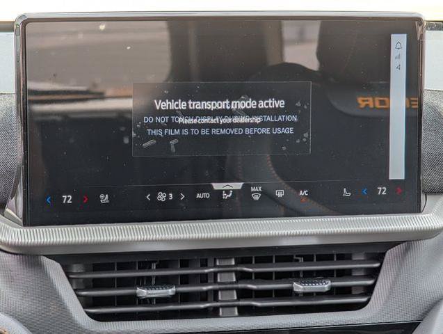 New 2026 Ford Explorer Tremor w/ Tremor Ultimate Package AWD/4WD image 40