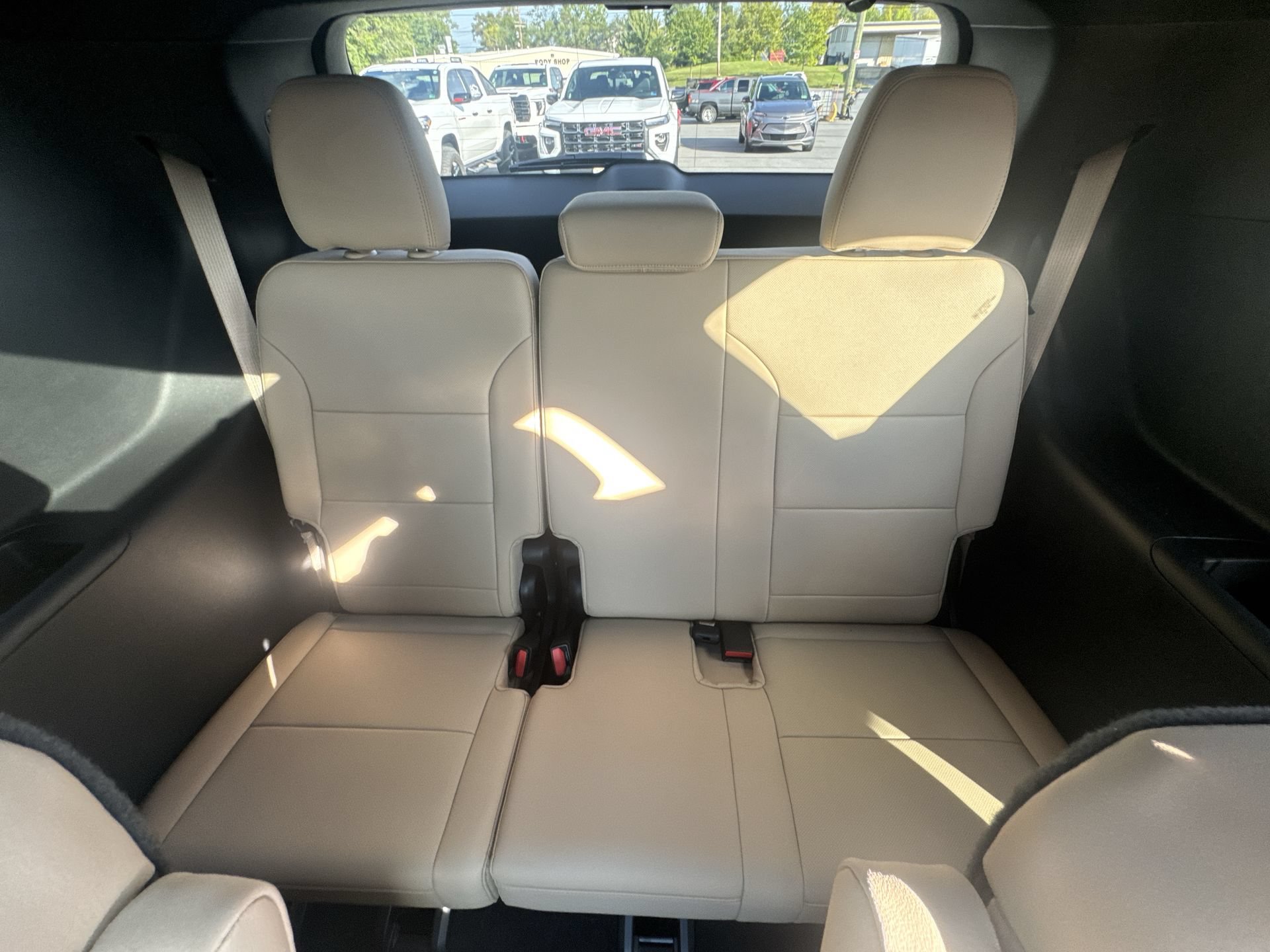 New 2027 Buick Enclave Preferred w/ Power Package AWD/4WD image 26