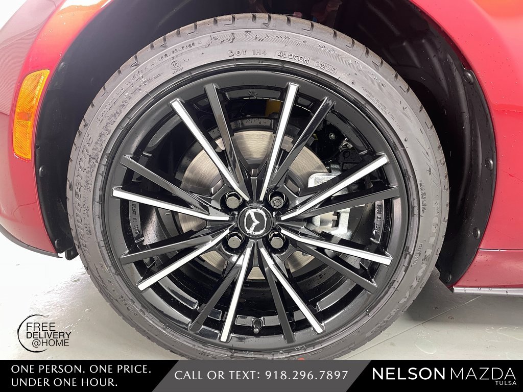 New 2025 MAZDA MX-5 Miata Grand Touring image 11