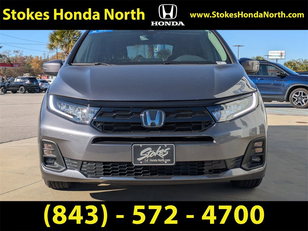 Certified 2025 Honda Odyssey Touring image 9