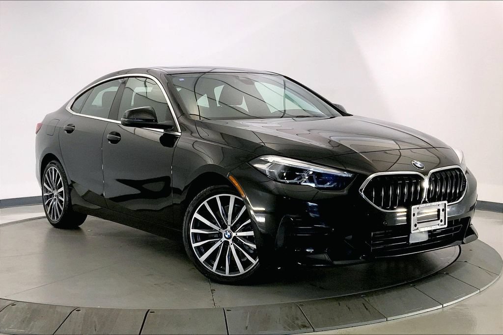 Certified 2023 BMW 228i xDrive Gran Coupe w/ Premium Package 2 AWD/4WD image 1