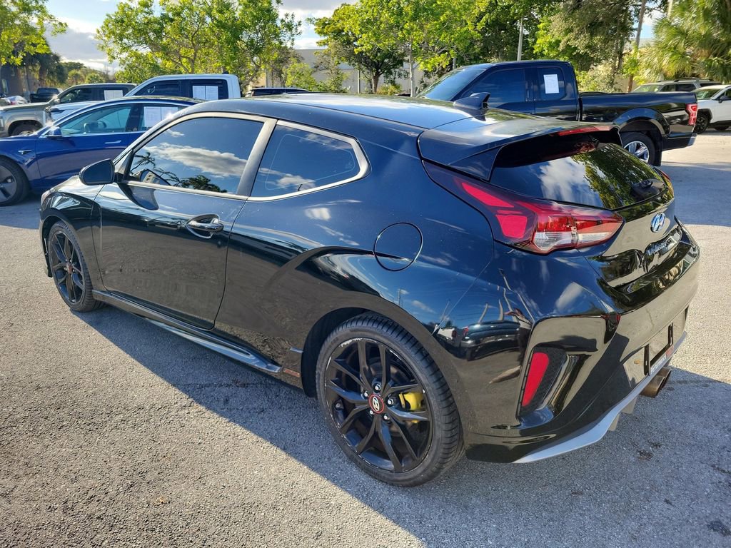 Used 2020 Hyundai Veloster Turbo R-Spec image 6