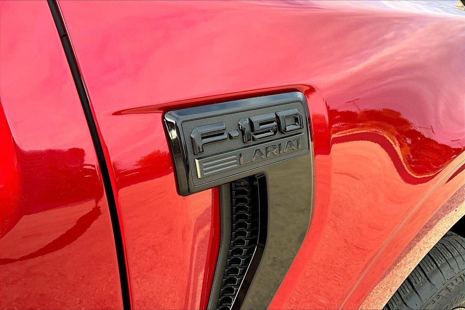 New 2025 Ford F150 Lariat image 19