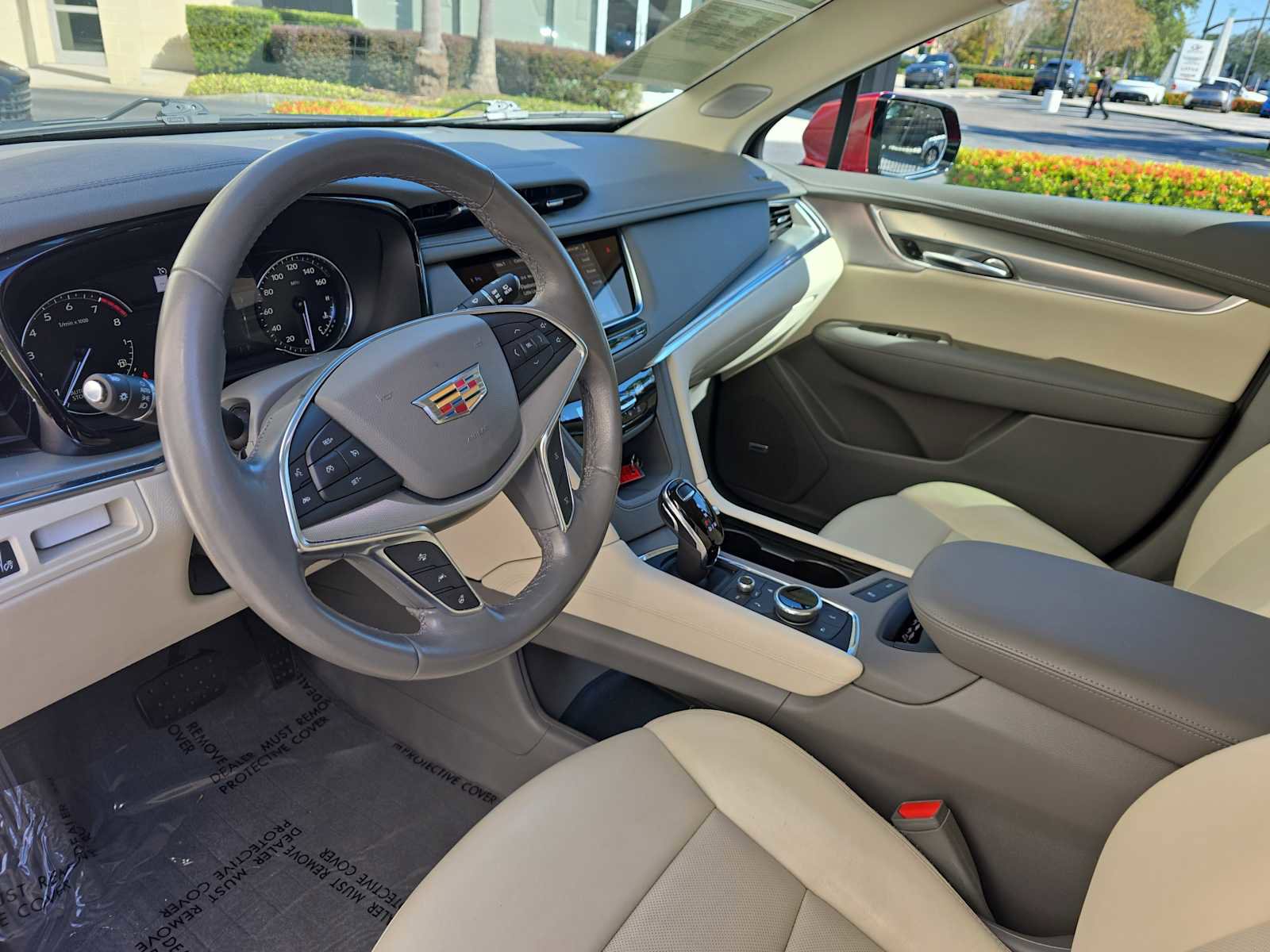 Used 2021 Cadillac XT5 Premium Luxury image 18