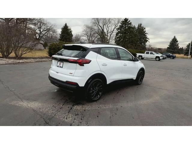 New 2027 Chevrolet Bolt RS image 8