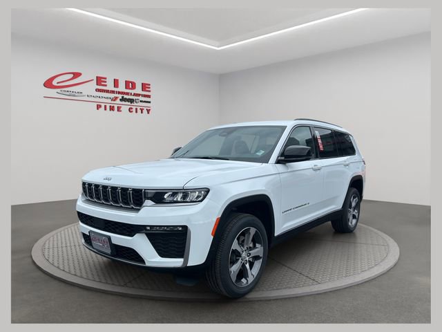 New 2026 Jeep Grand Cherokee L Limited