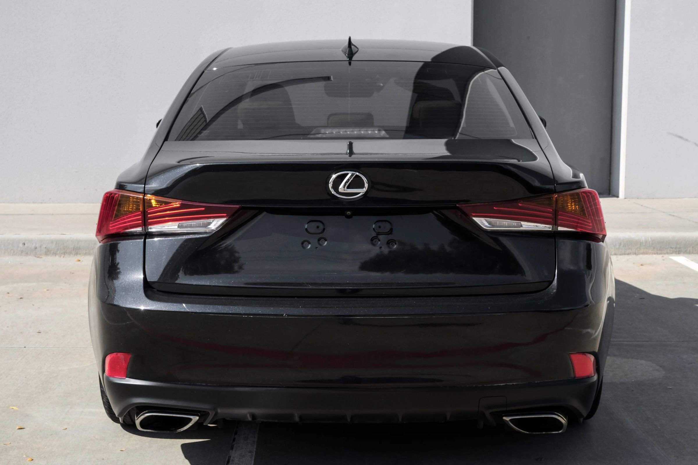 Used 2018 Lexus IS 300 w/ Accessory Package 2 image 3