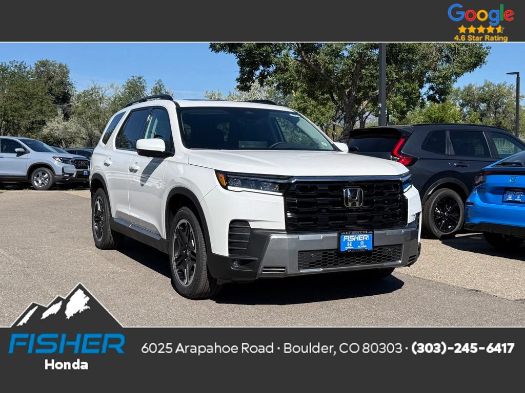 New 2026 Honda Pilot Touring image 1