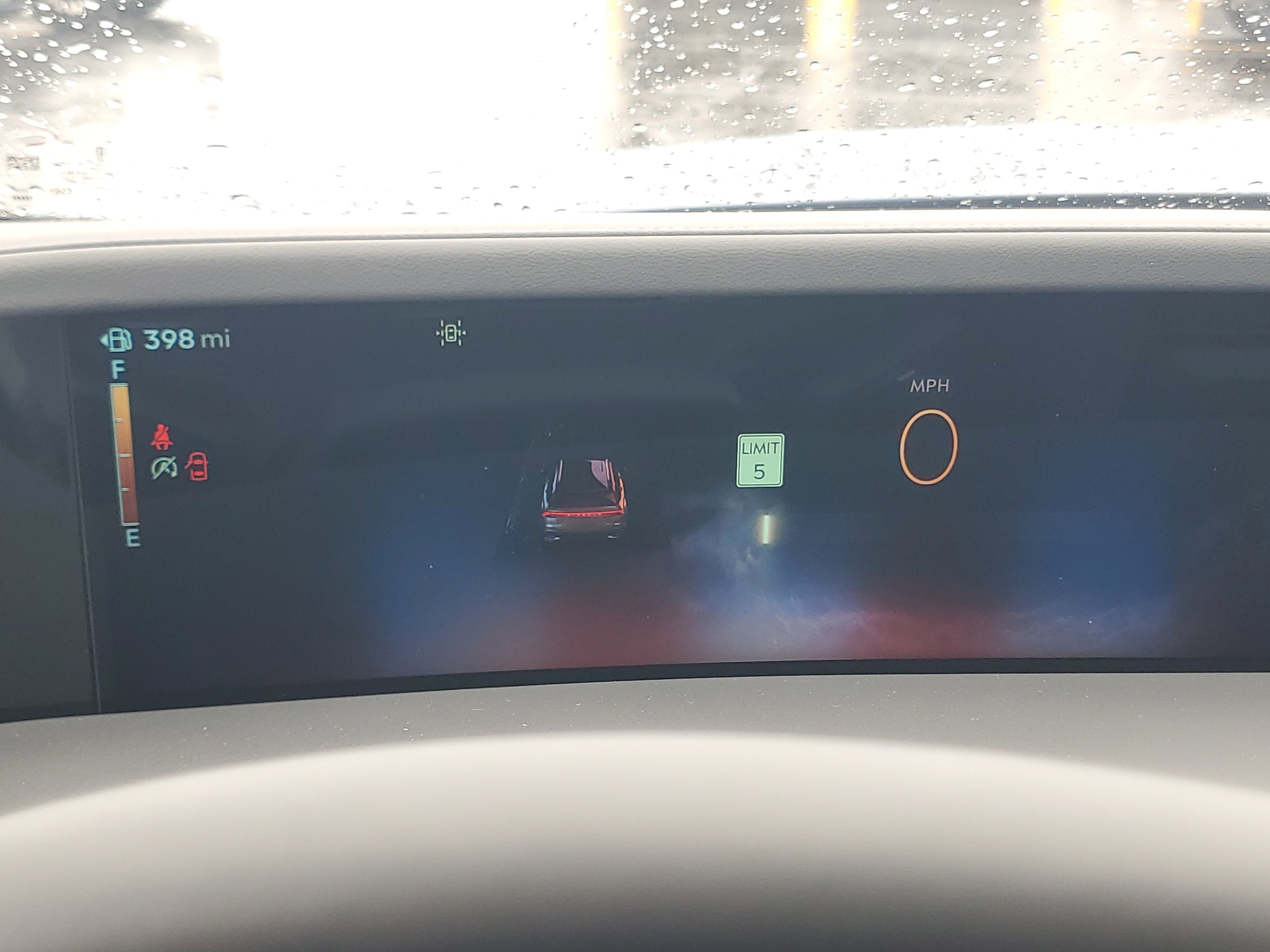 New 2026 Lincoln Nautilus Reserve w/ Jet Appearance Package image 19