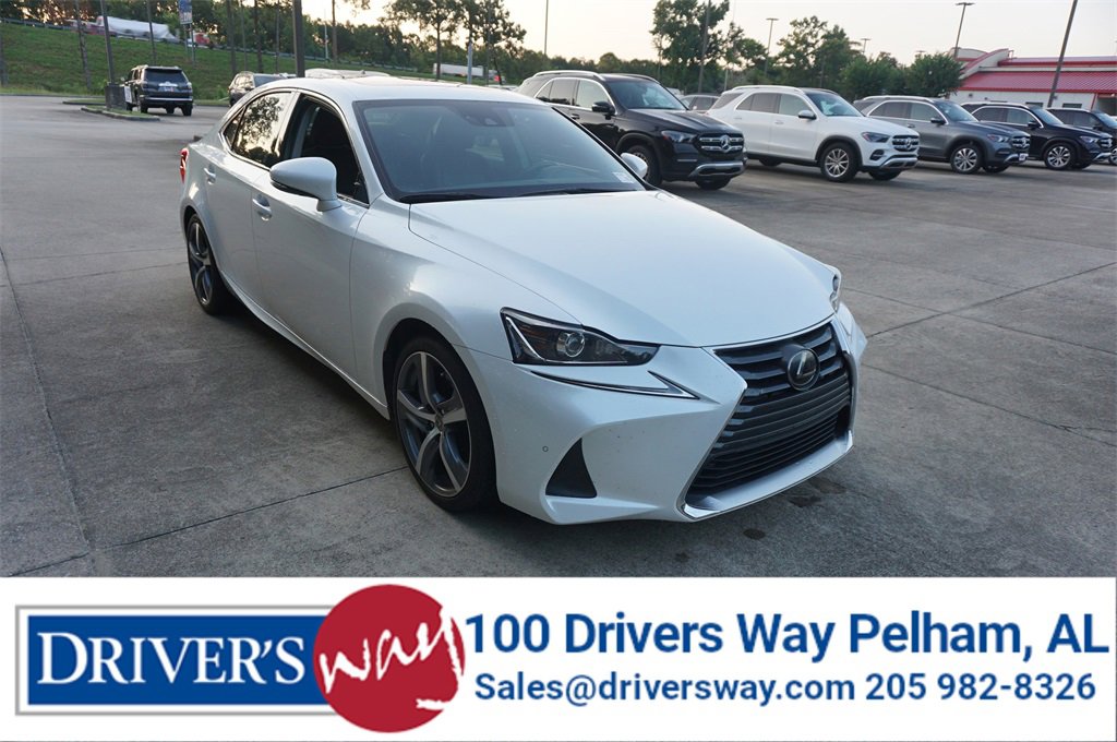 Used 2019 Lexus IS 300
