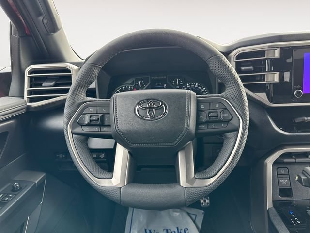 New 2026 Toyota Tundra SR5 AWD/4WD image 12