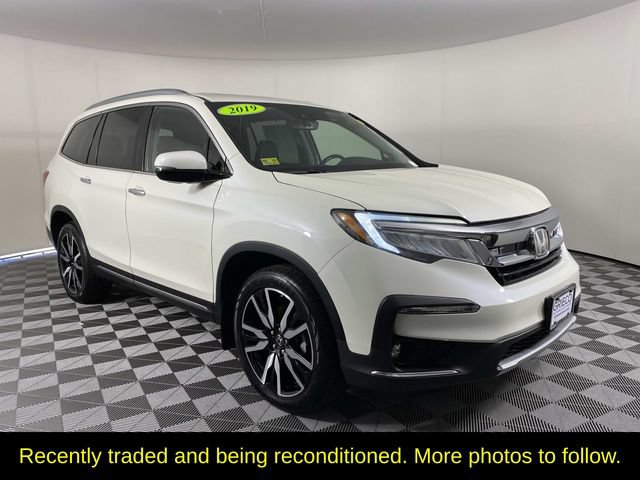 Used 2019 Honda Pilot Elite