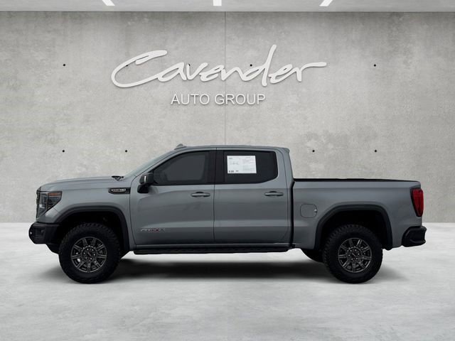 Certified 2026 GMC Sierra 1500 AT4X image 17